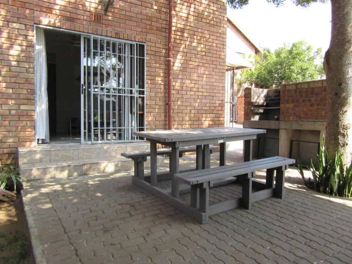 Apartamento Uitspan Saint Lucia Estuary Exterior foto