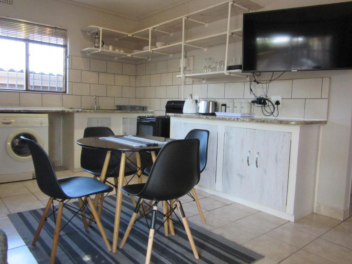 Apartamento Uitspan Saint Lucia Estuary Exterior foto