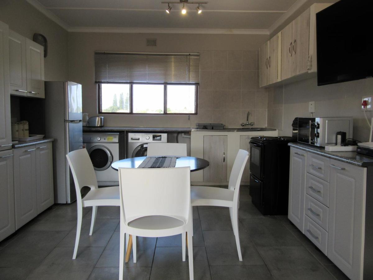 Apartamento Uitspan Saint Lucia Estuary Exterior foto