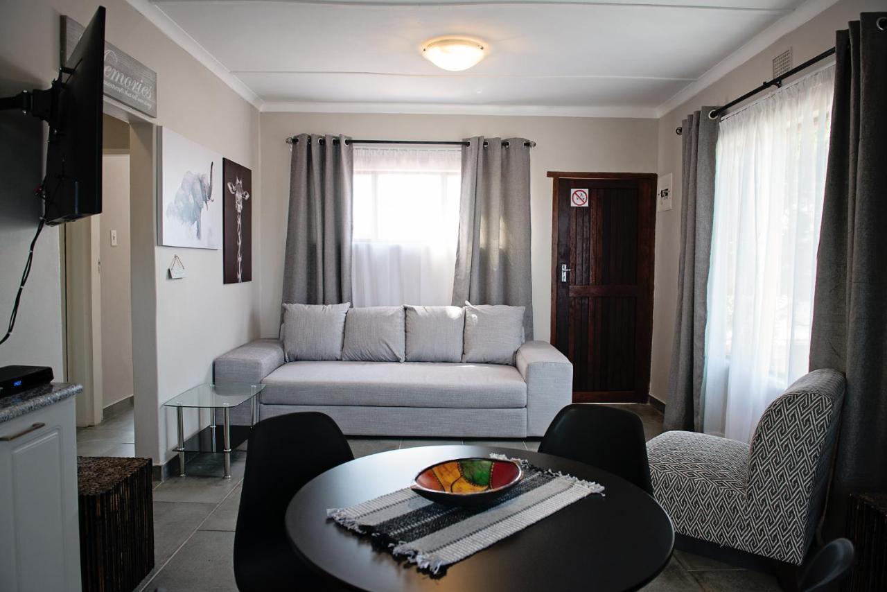 Apartamento Uitspan Saint Lucia Estuary Exterior foto