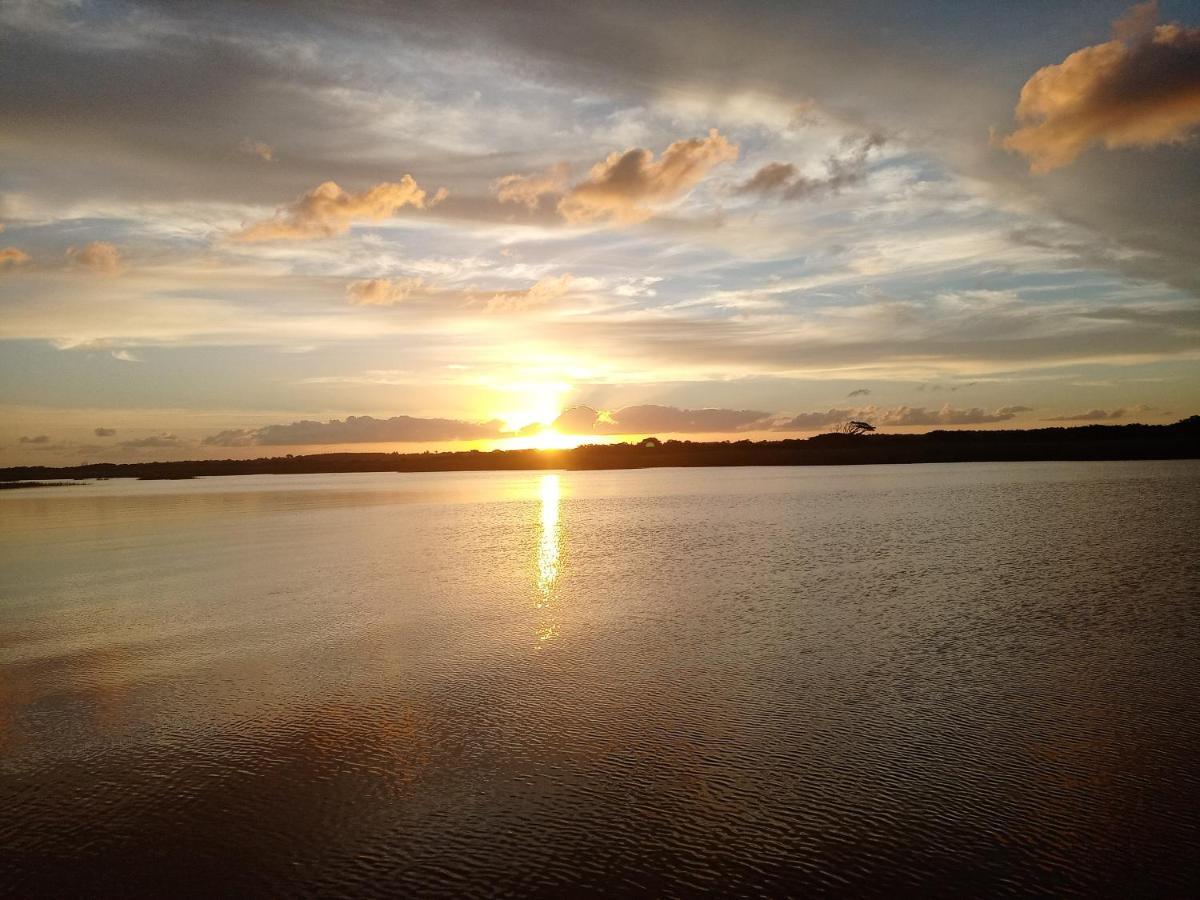 Apartamento Uitspan Saint Lucia Estuary Exterior foto